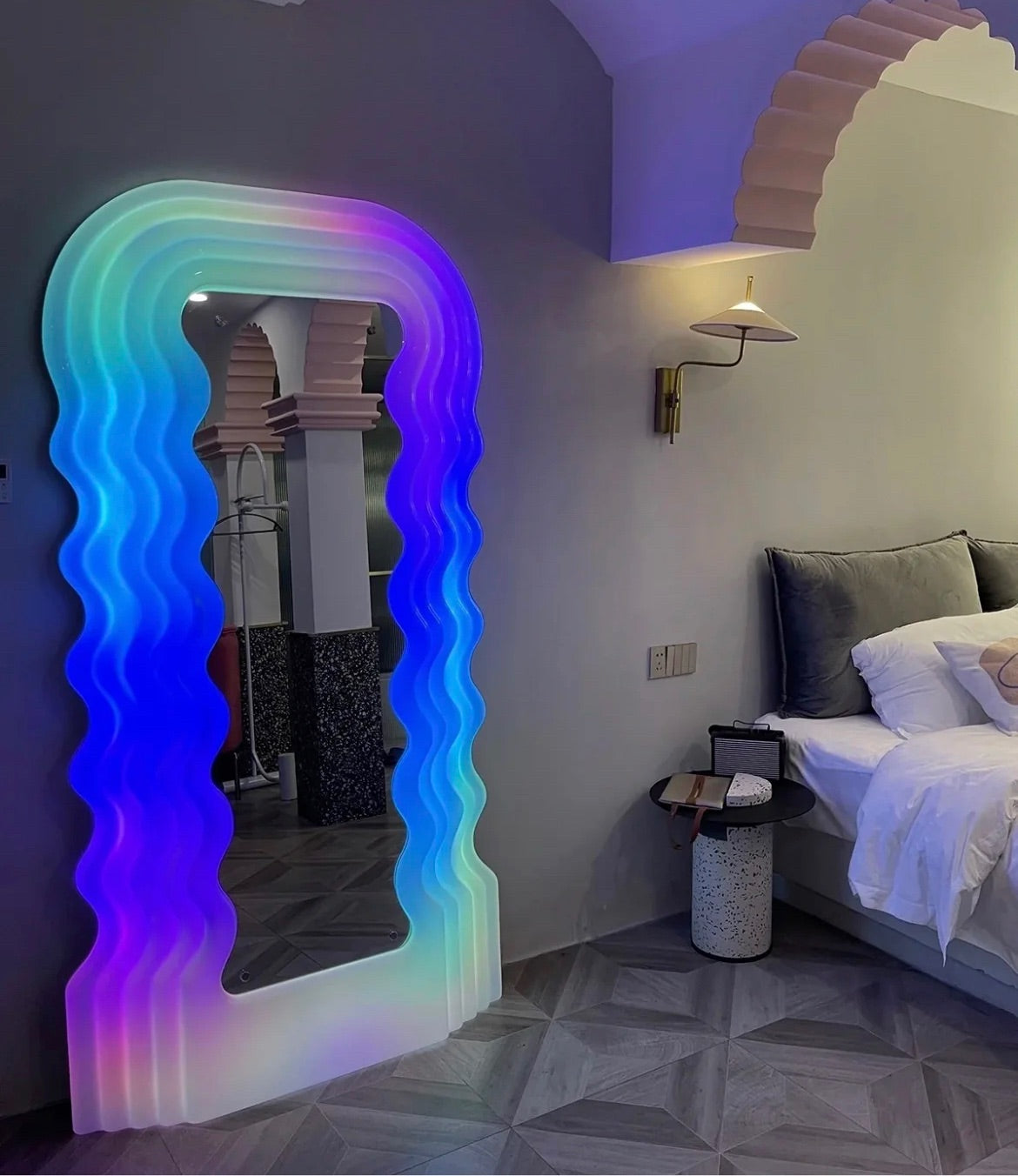 smart rainbow full mirror（order only）