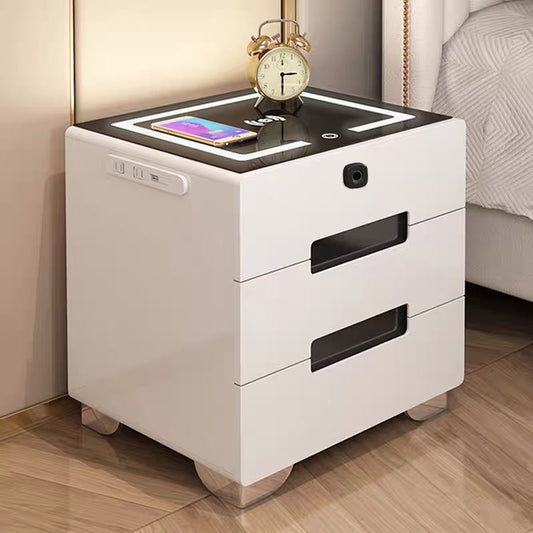 smart bedside table
